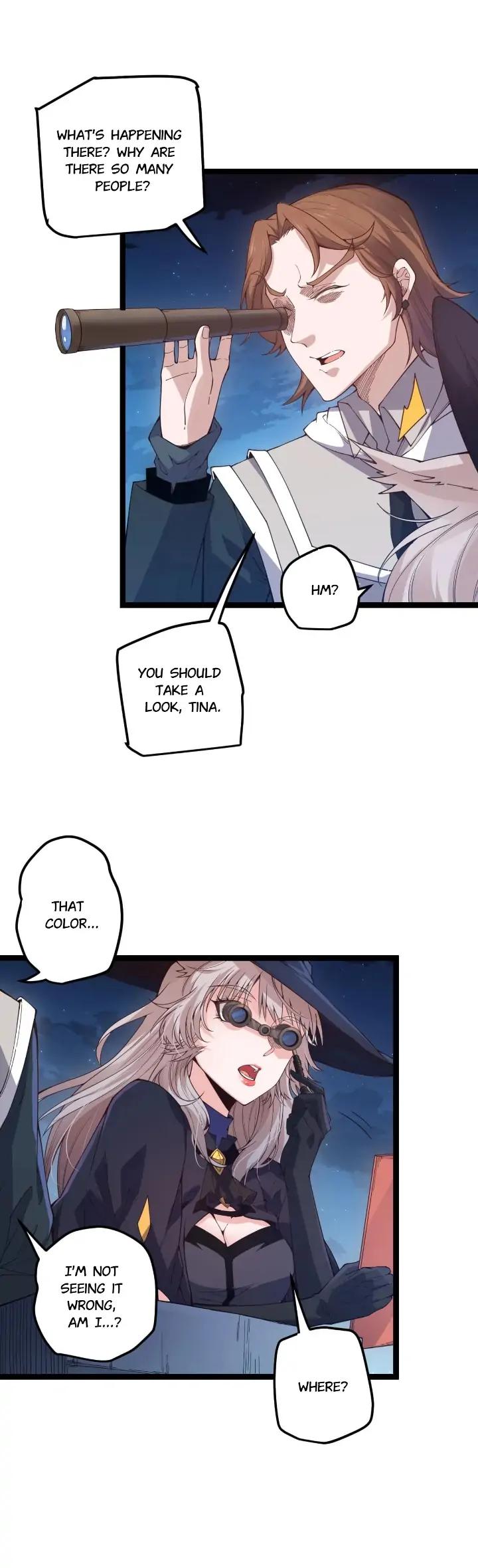 The Game That I Come From Chapter 7