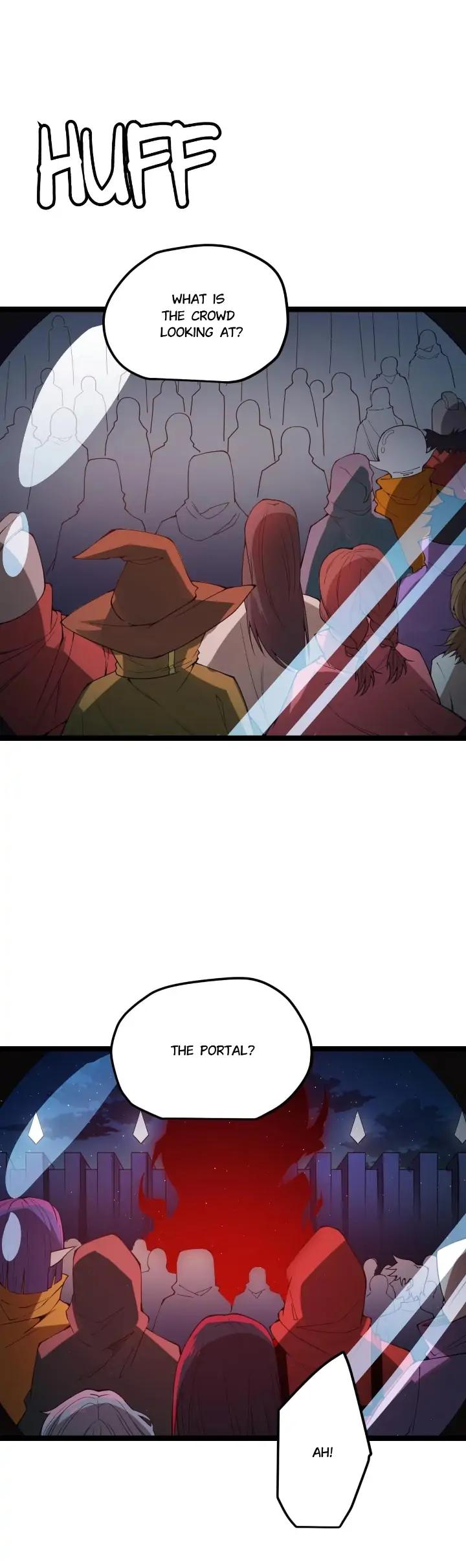 The Game That I Come From Chapter 7