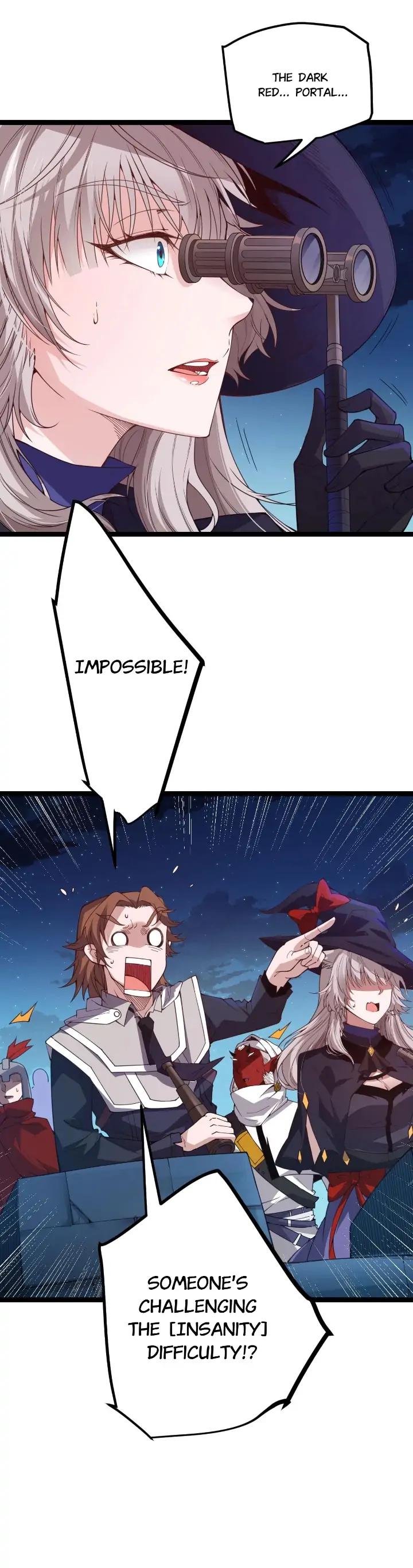 The Game That I Come From Chapter 7