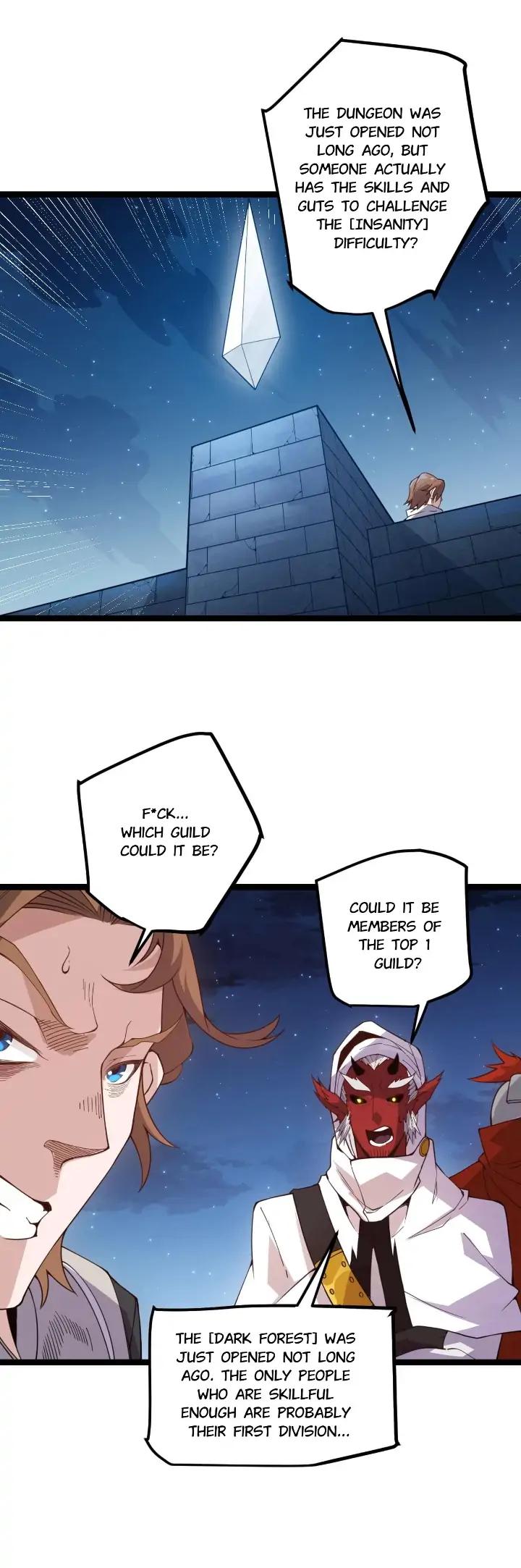 The Game That I Come From Chapter 7