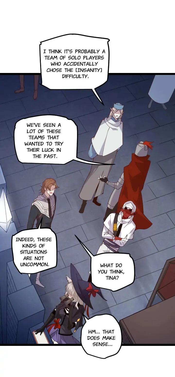 The Game That I Come From Chapter 7