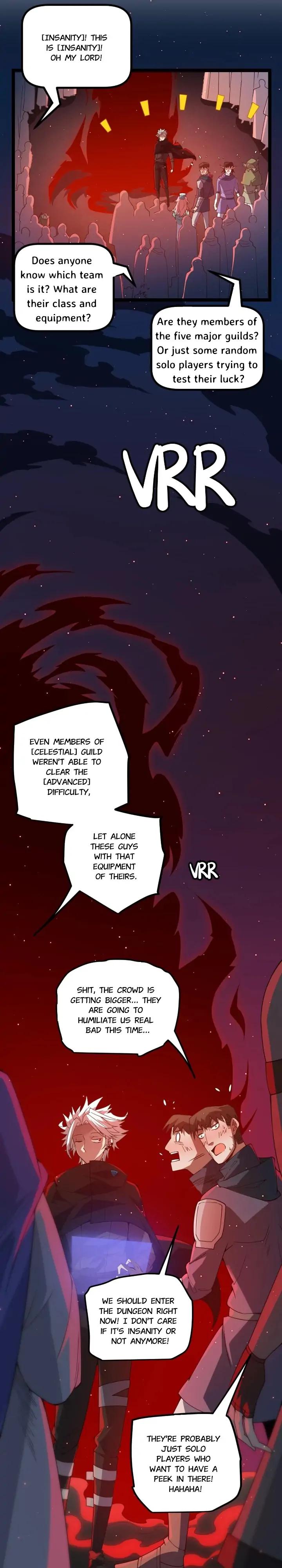 The Game That I Come From Chapter 7