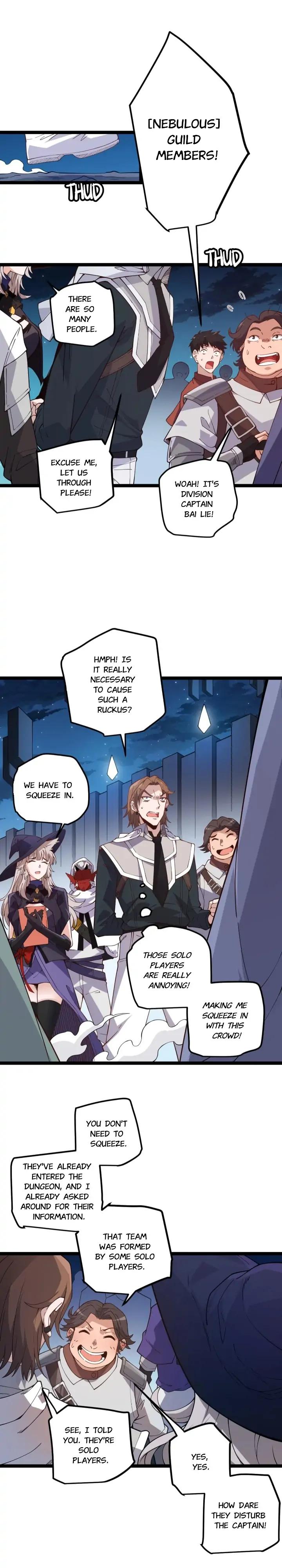 The Game That I Come From Chapter 7