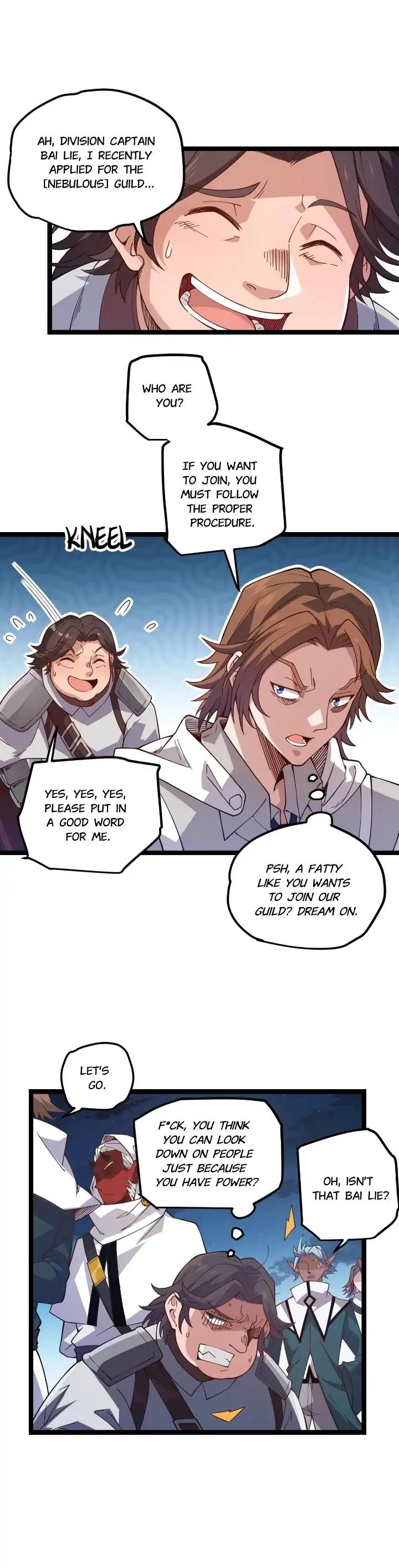 The Game That I Come From Chapter 7