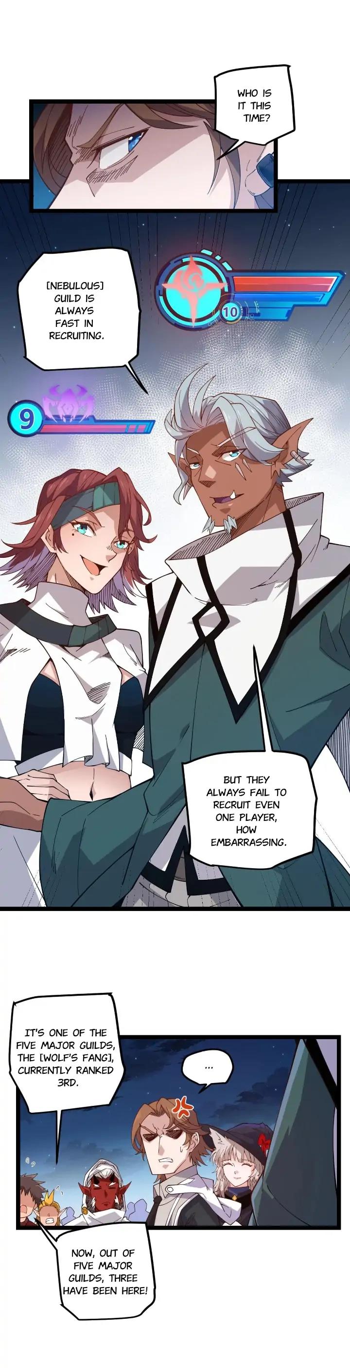 The Game That I Come From Chapter 7