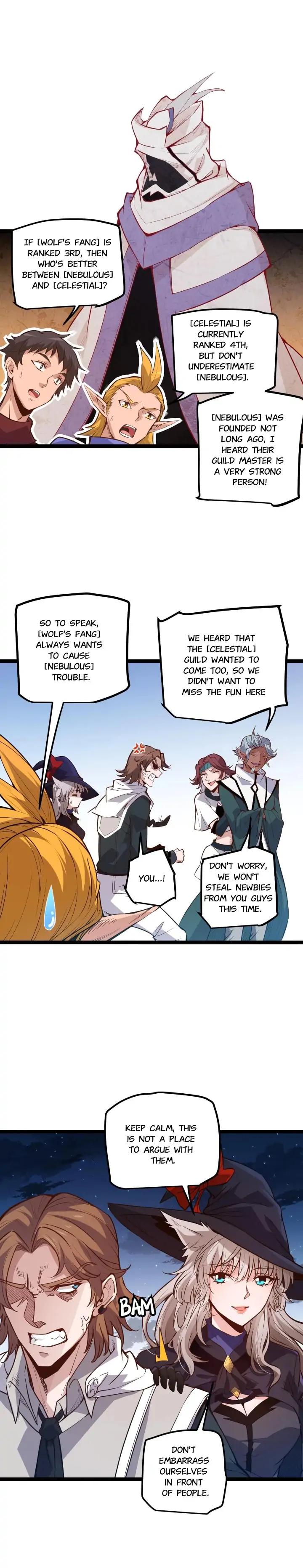 The Game That I Come From Chapter 7