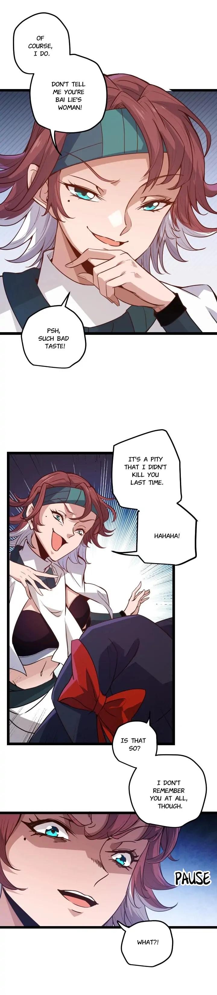 The Game That I Come From Chapter 7