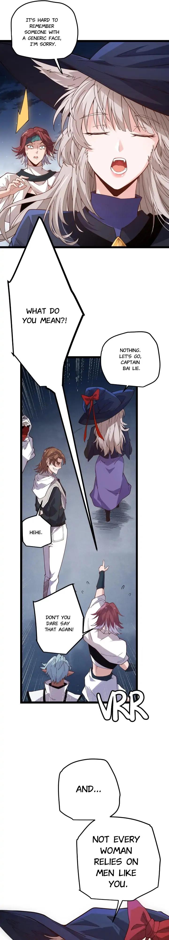 The Game That I Come From Chapter 7