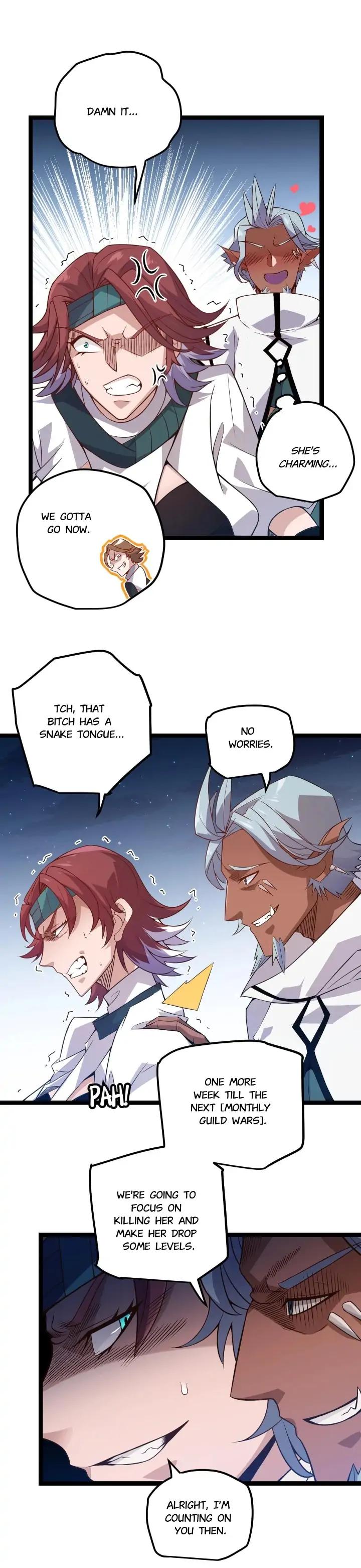 The Game That I Come From Chapter 7