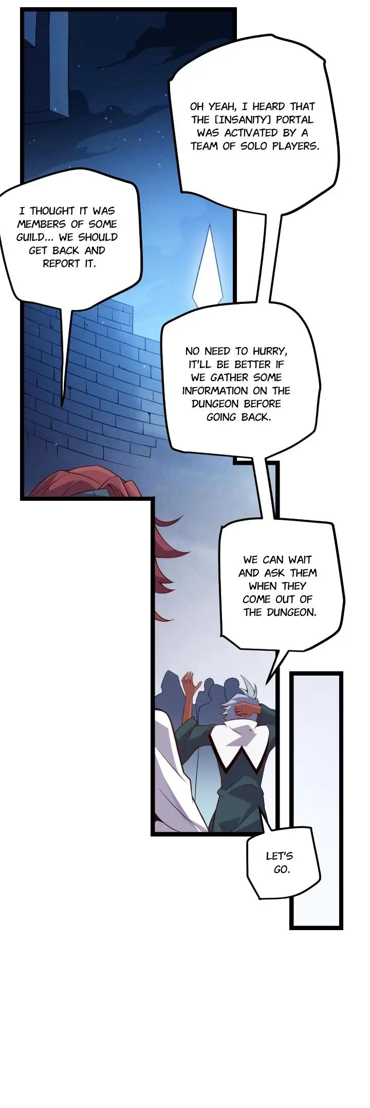 The Game That I Come From Chapter 7