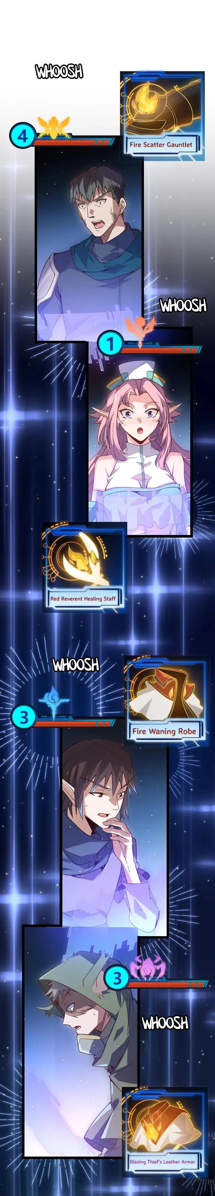 The Game That I Come From Chapter 7