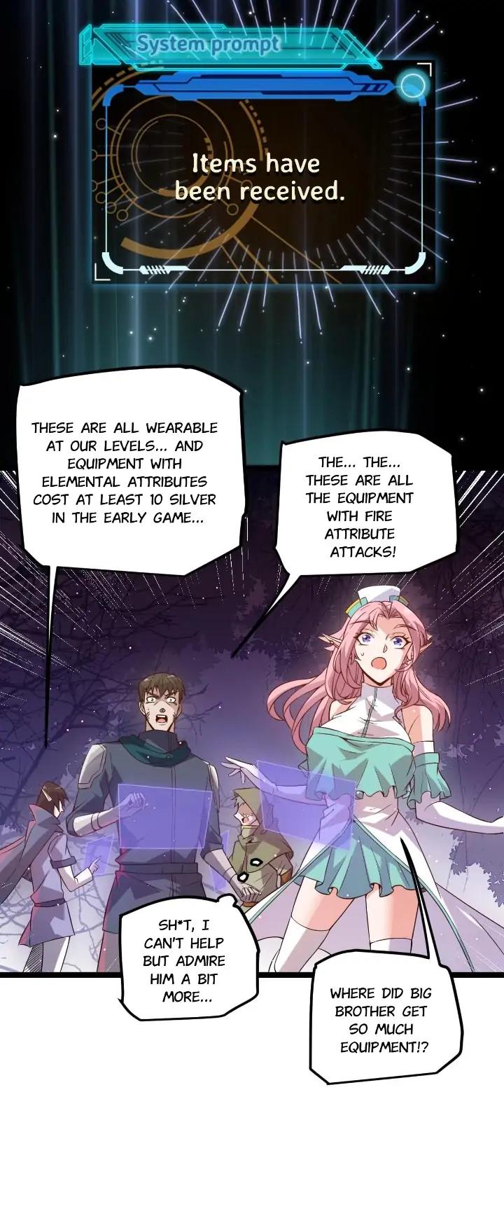 The Game That I Come From Chapter 7