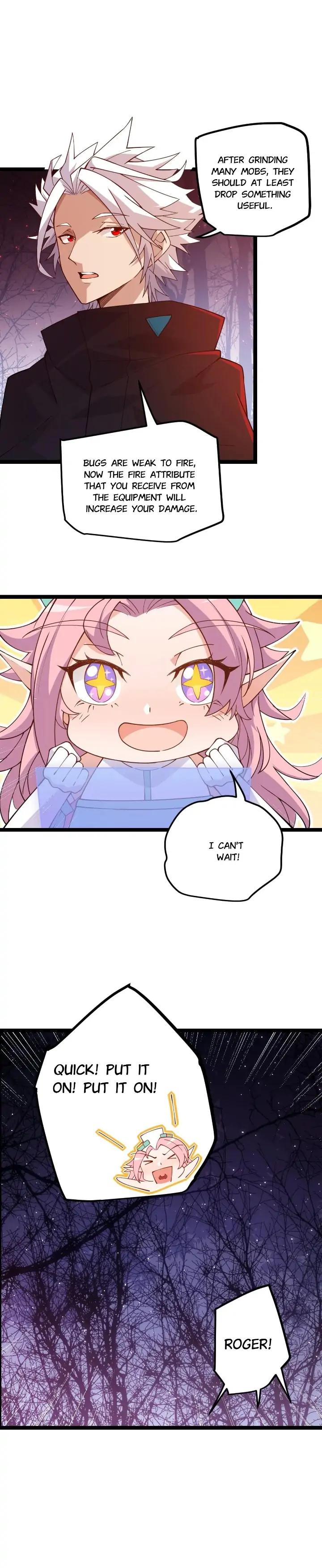 The Game That I Come From Chapter 7