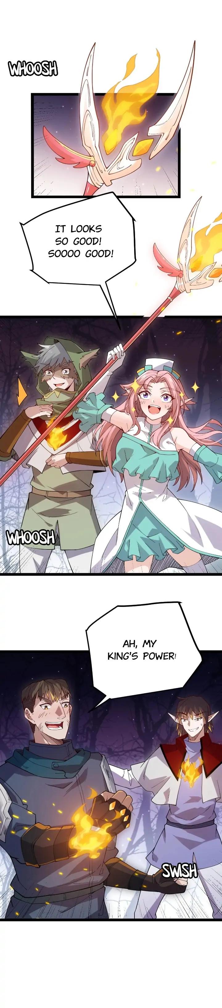 The Game That I Come From Chapter 7