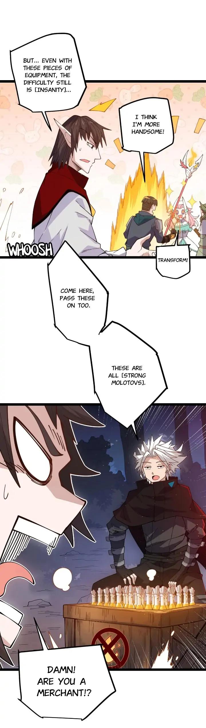 The Game That I Come From Chapter 7