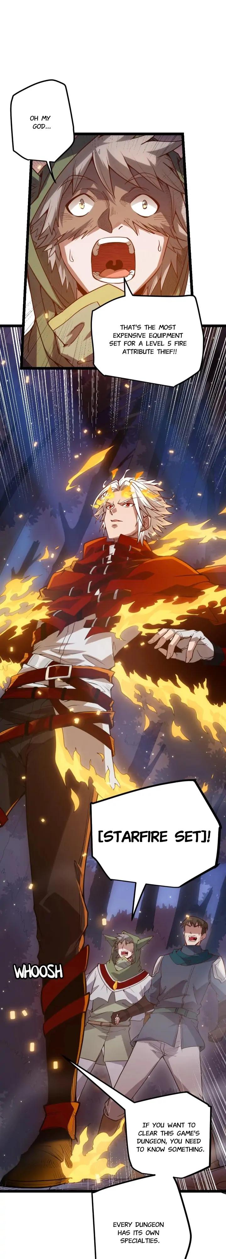 The Game That I Come From Chapter 7