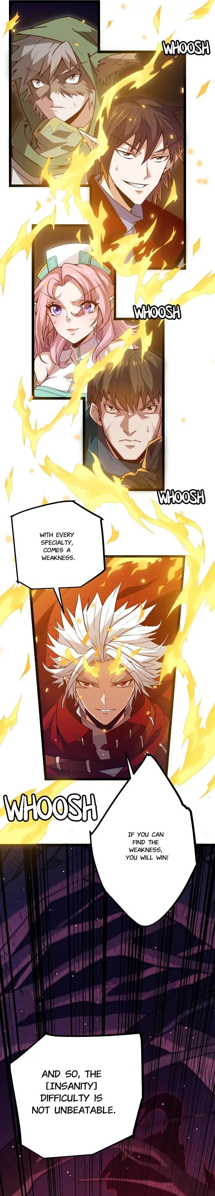 The Game That I Come From Chapter 7