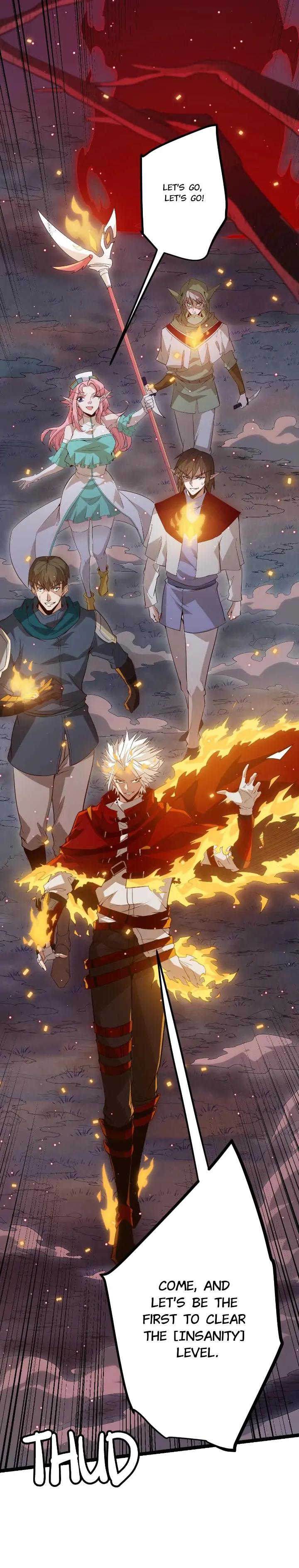 The Game That I Come From Chapter 7