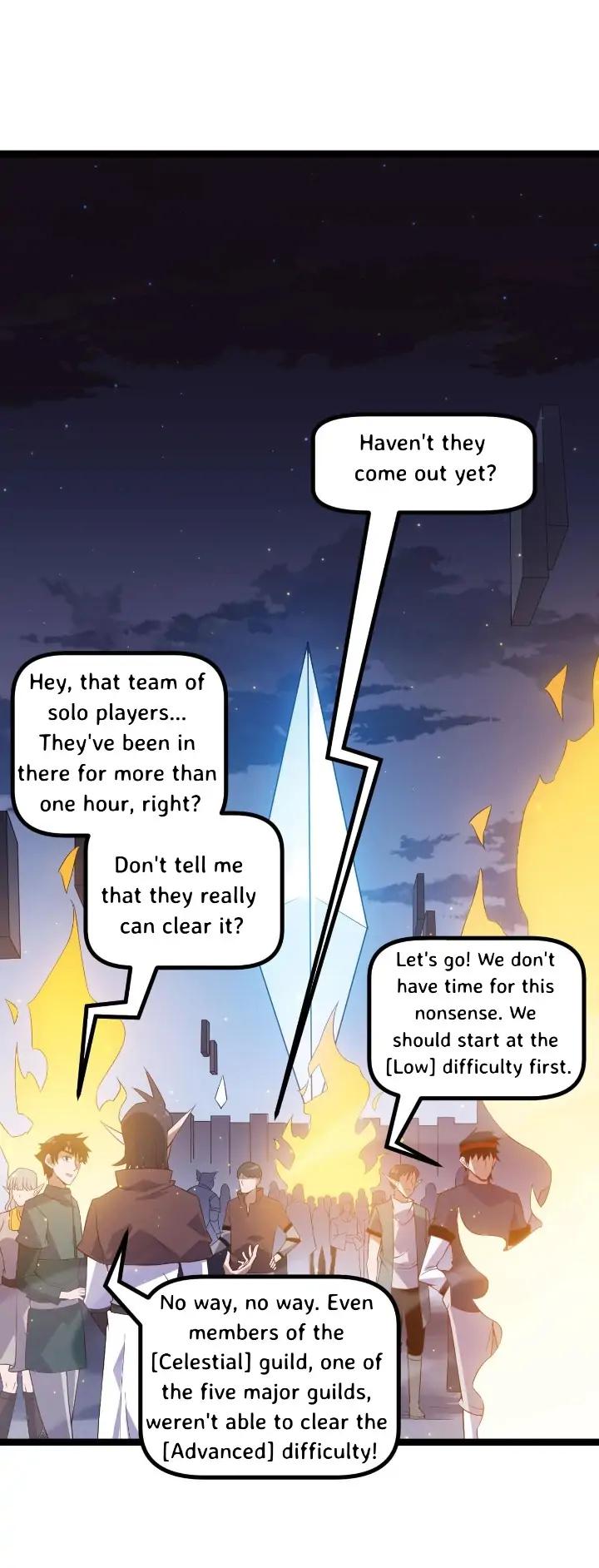 The Game That I Come From Chapter 10