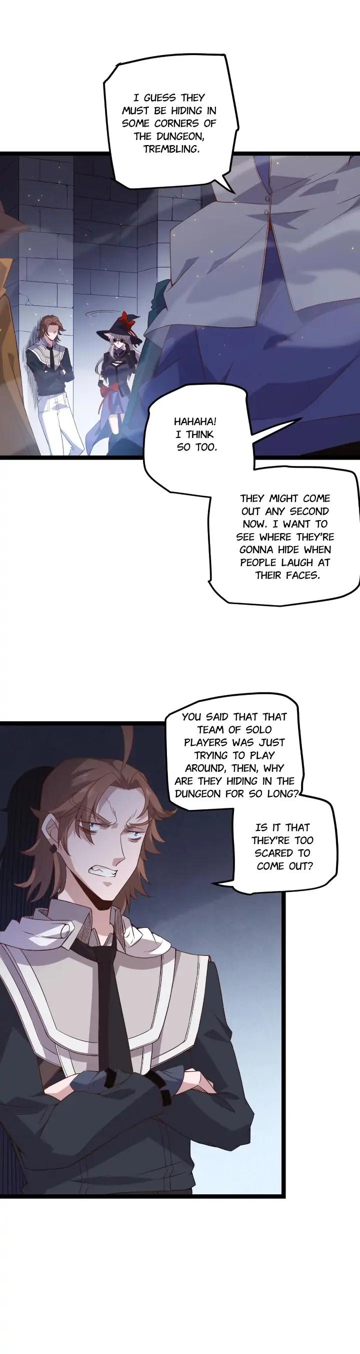 The Game That I Come From Chapter 10