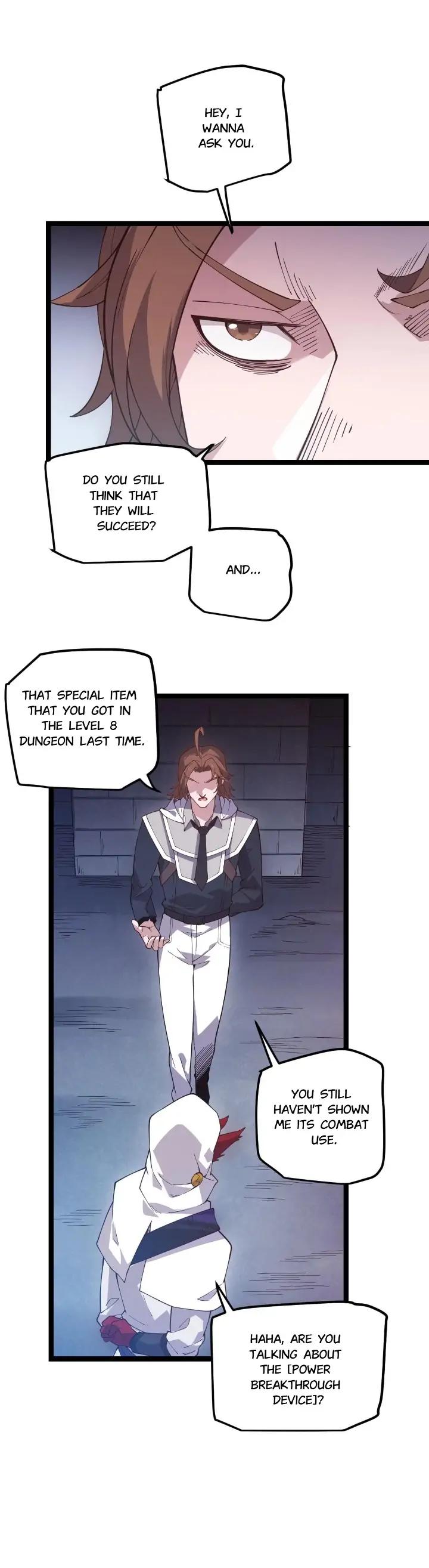 The Game That I Come From Chapter 10