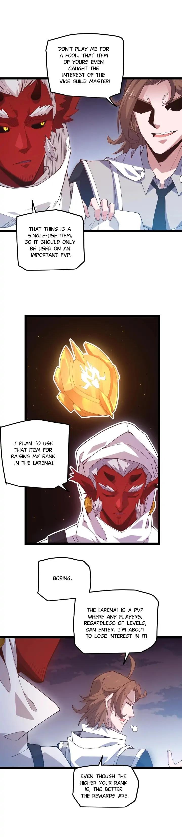 The Game That I Come From Chapter 10