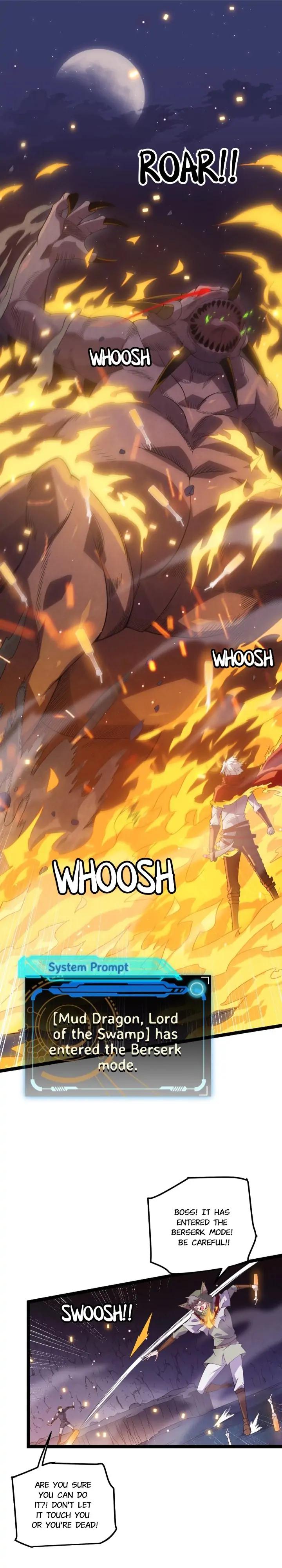 The Game That I Come From Chapter 10