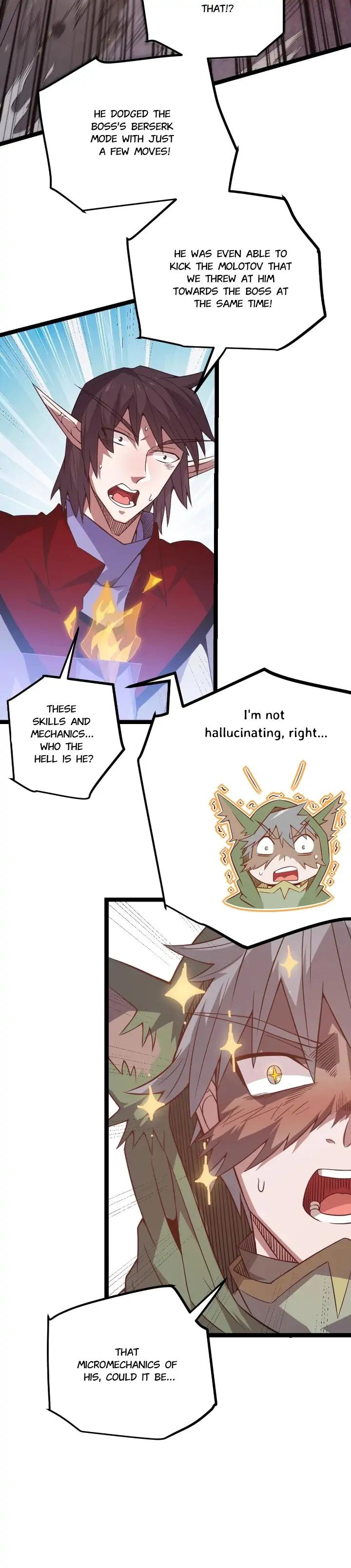 The Game That I Come From Chapter 10