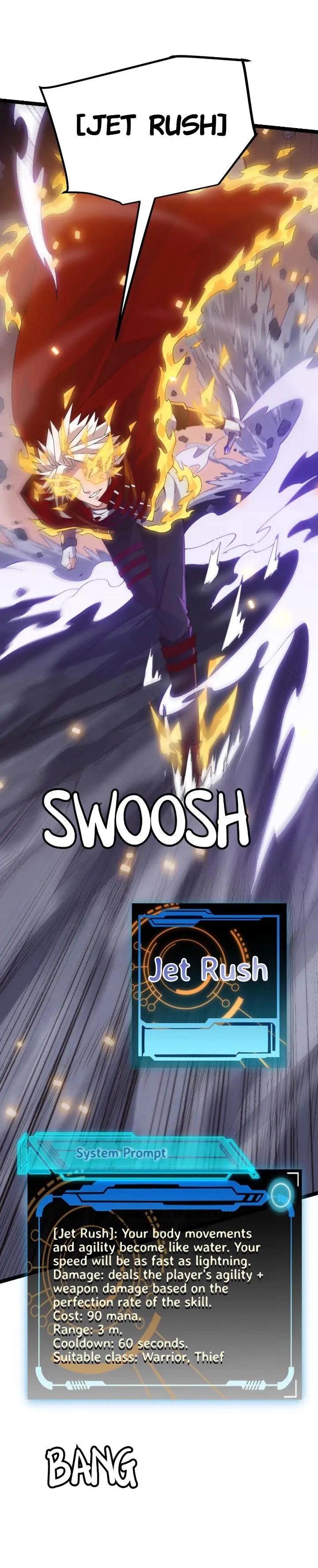 The Game That I Come From Chapter 10