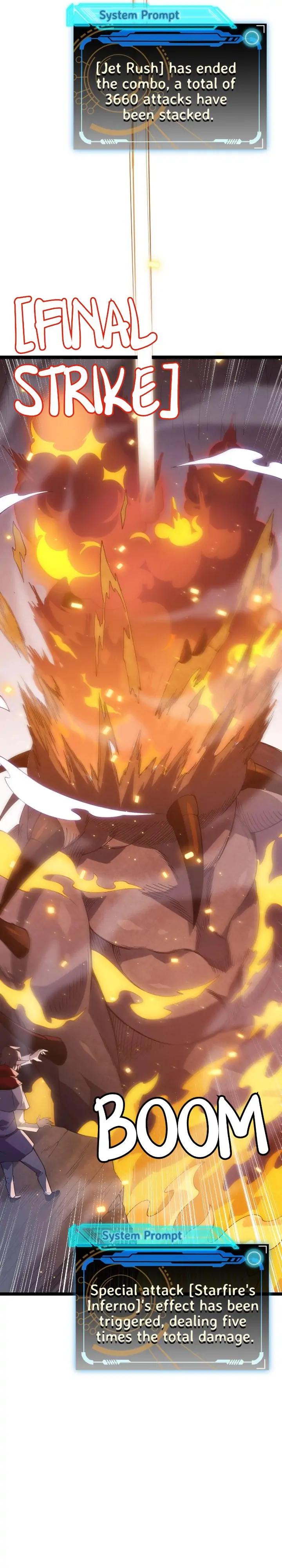 The Game That I Come From Chapter 10