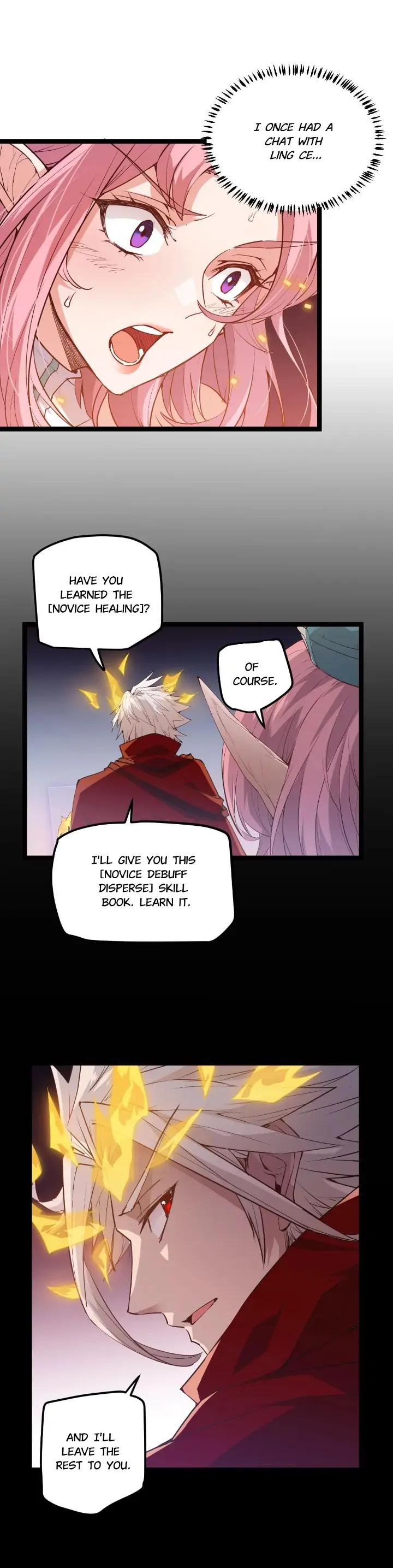 The Game That I Come From Chapter 10