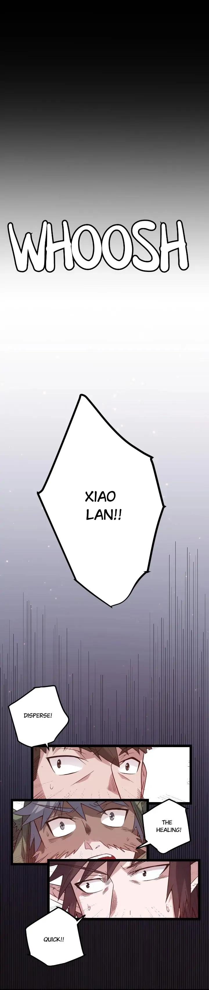 The Game That I Come From Chapter 10