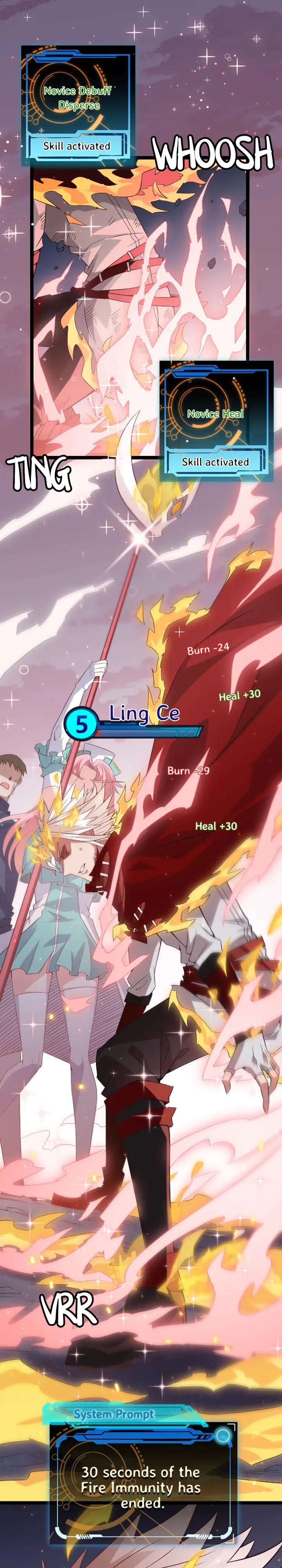 The Game That I Come From Chapter 10