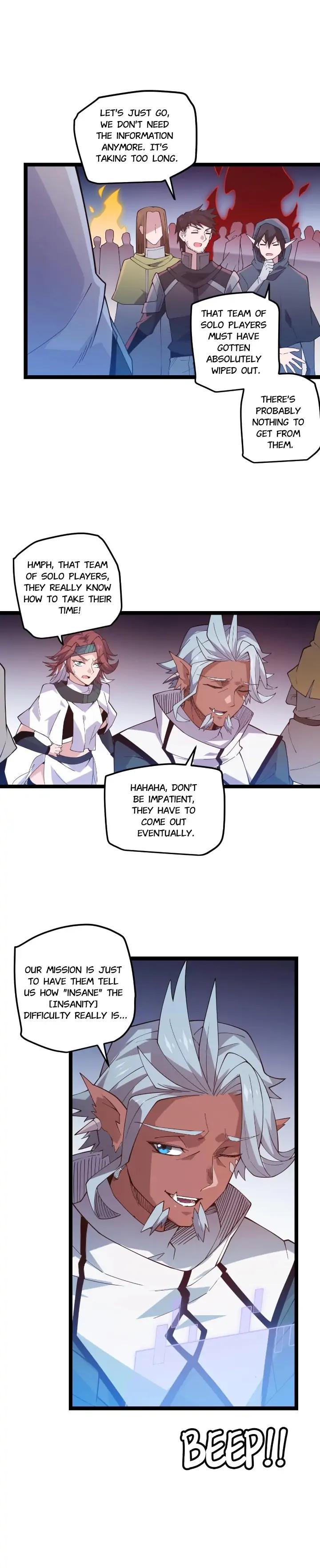 The Game That I Come From Chapter 10