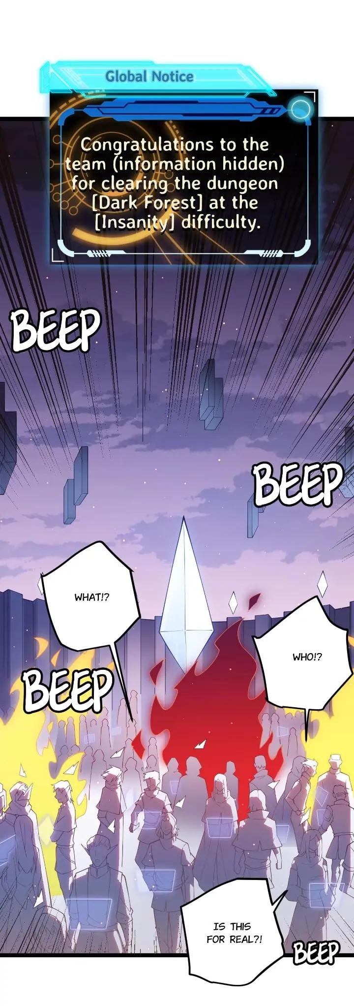 The Game That I Come From Chapter 10