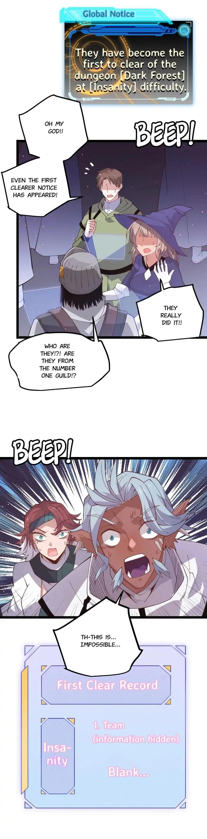 The Game That I Come From Chapter 10