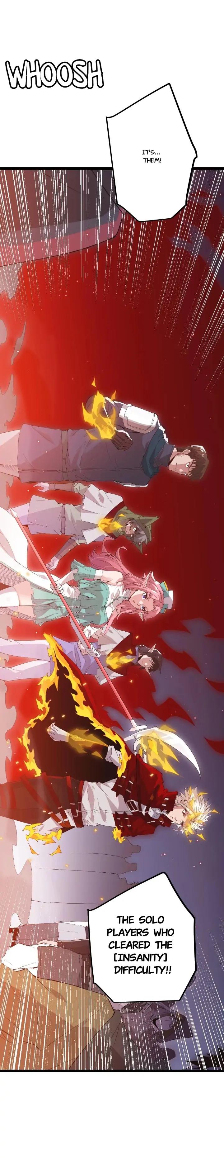 The Game That I Come From Chapter 10