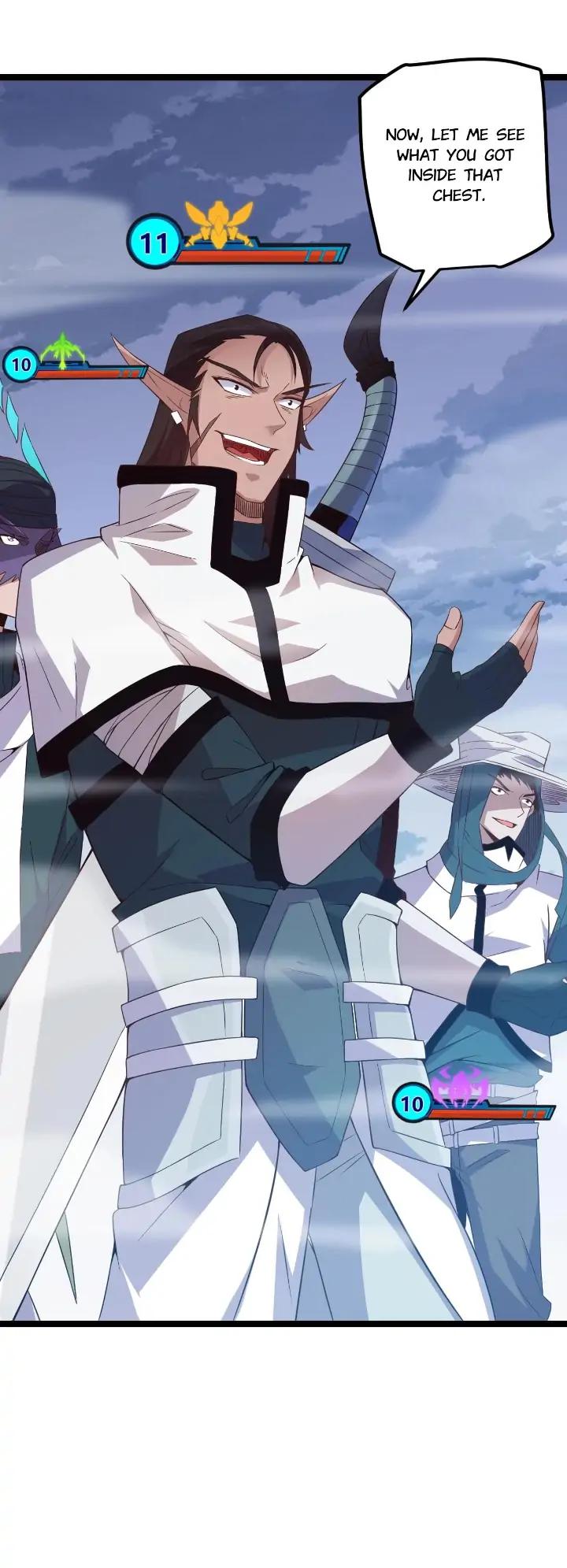 The Game That I Come From Chapter 13