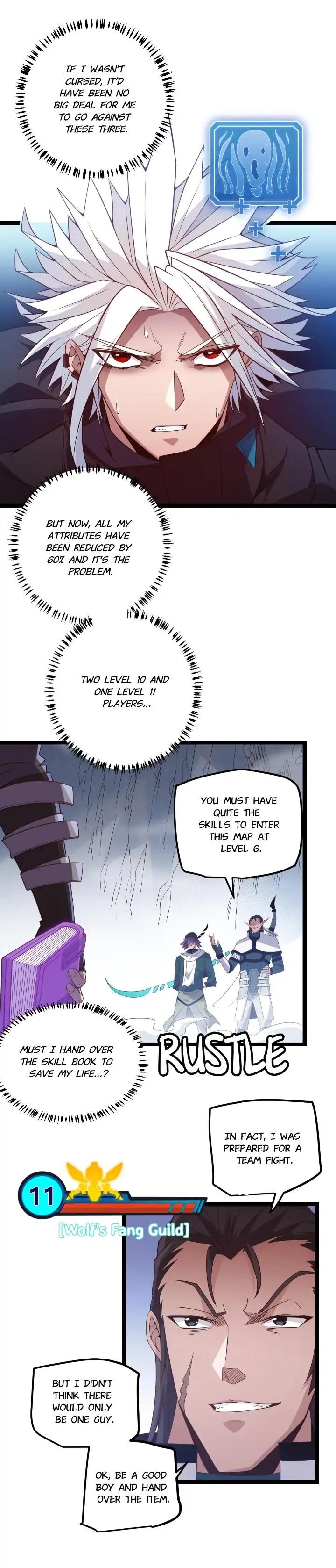 The Game That I Come From Chapter 13