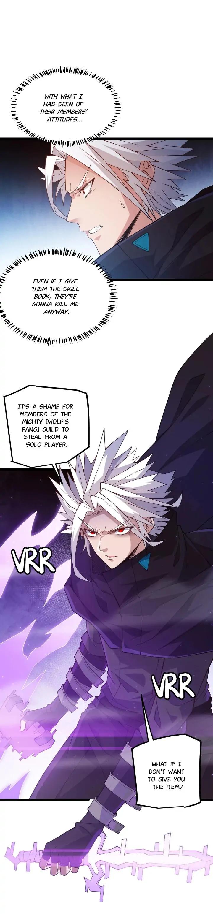 The Game That I Come From Chapter 13