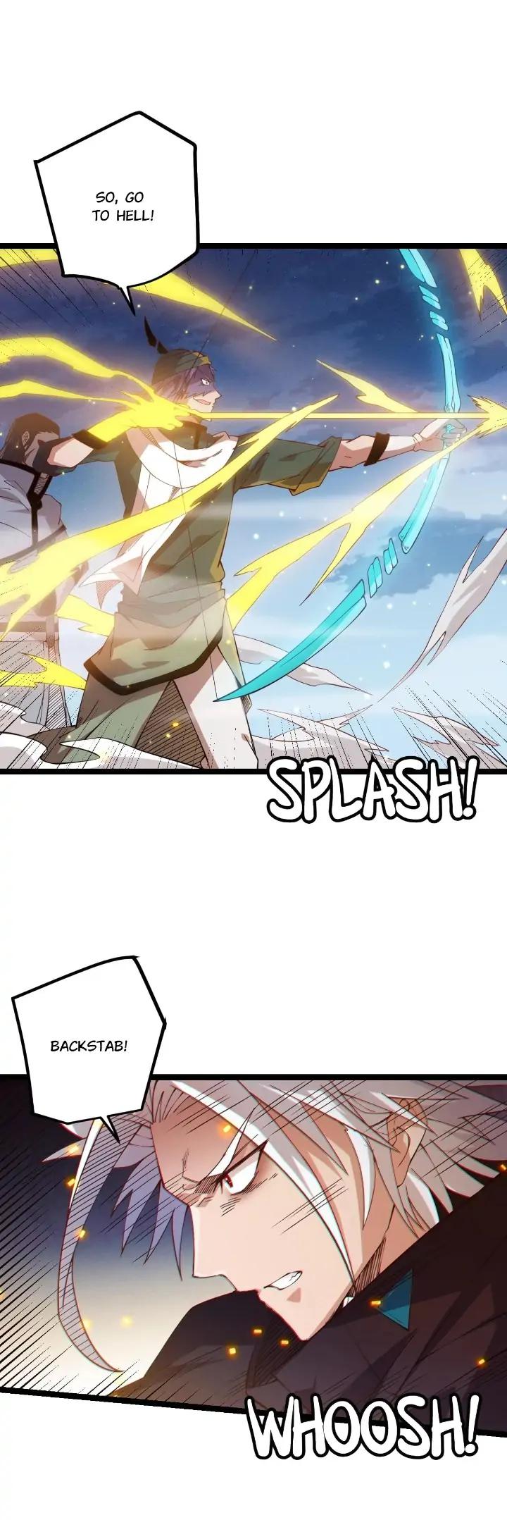 The Game That I Come From Chapter 13