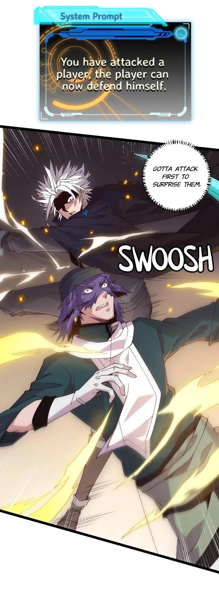 The Game That I Come From Chapter 13