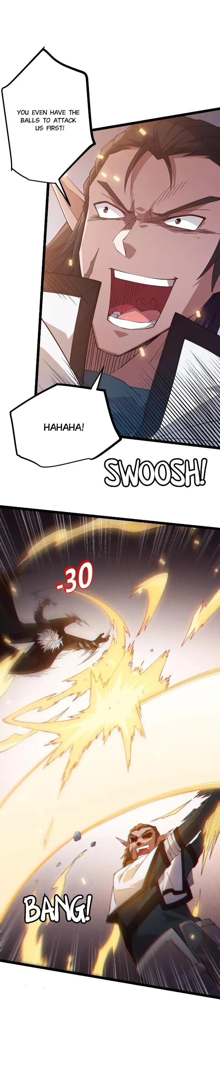 The Game That I Come From Chapter 13