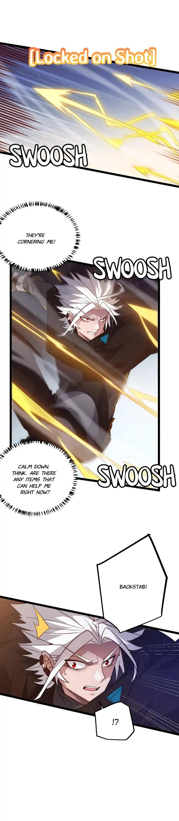 The Game That I Come From Chapter 13