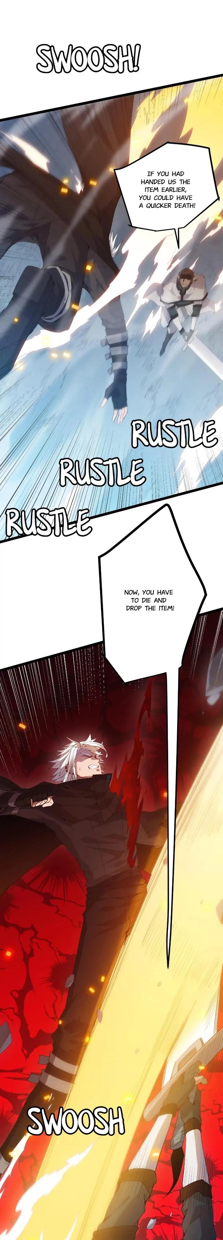 The Game That I Come From Chapter 13