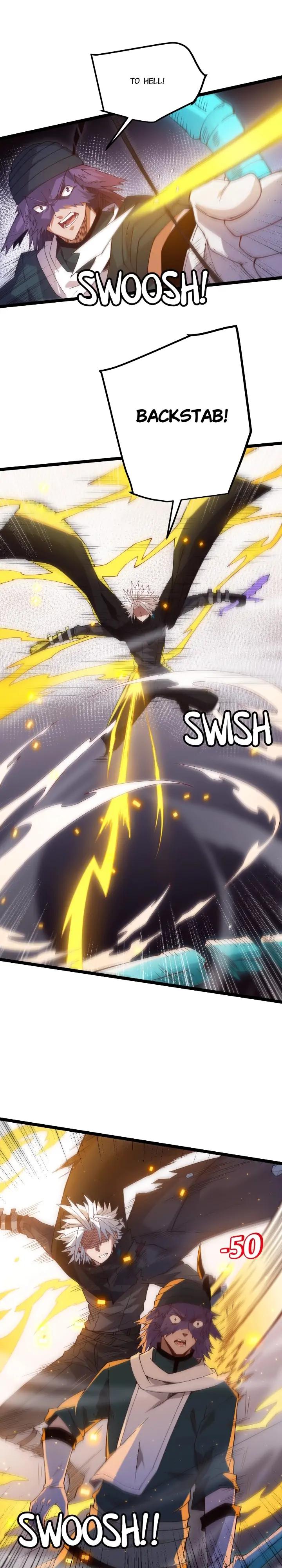 The Game That I Come From Chapter 13