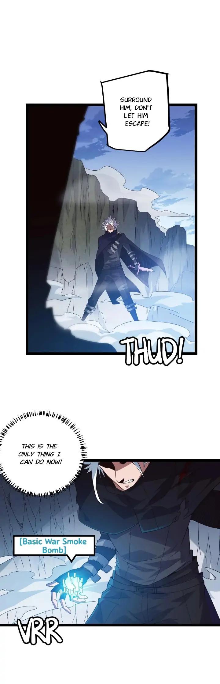 The Game That I Come From Chapter 13