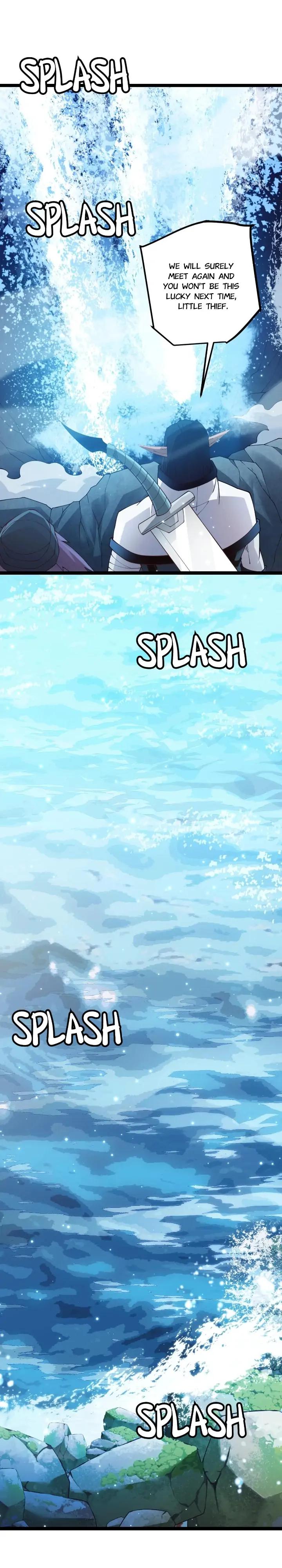 The Game That I Come From Chapter 13