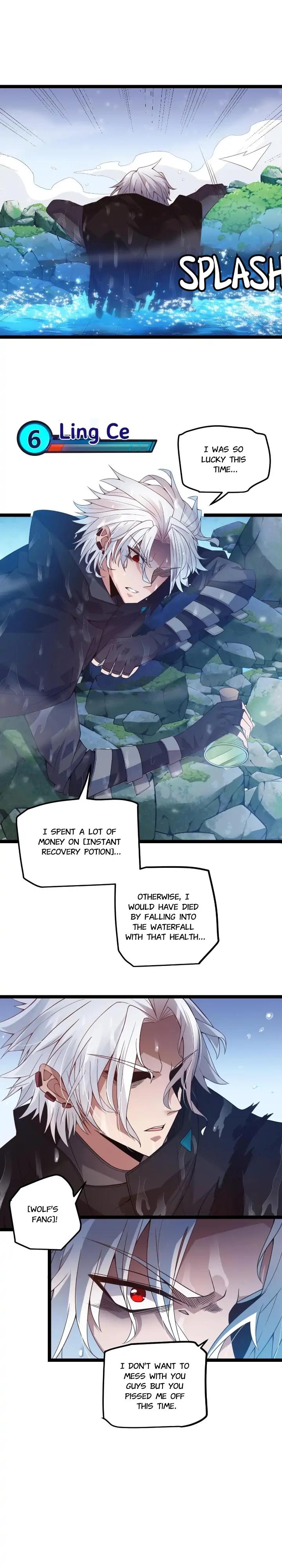 The Game That I Come From Chapter 13