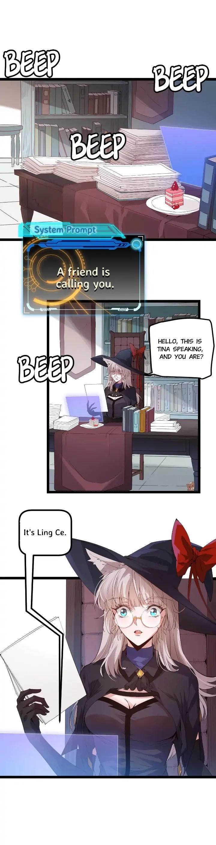 The Game That I Come From Chapter 13